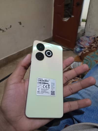 Infinix smart 8