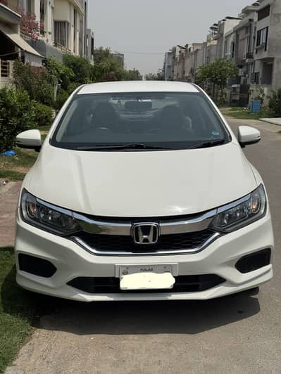 Honda City 2024 only 31,000 KM driven