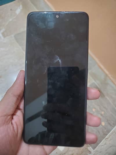 Redmi Note 10 Pro panel