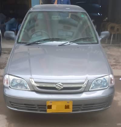 suzuki cultus vxr