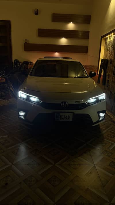 Honda civic rs