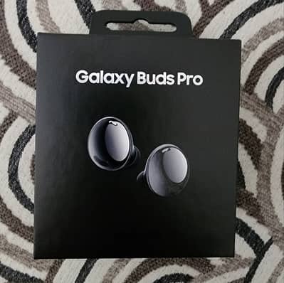 Samsung Galaxy Buds Pro Wireless Earbuds Bluetooth