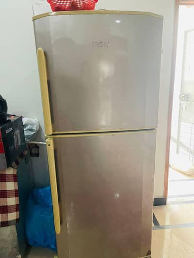 haier refrigerator