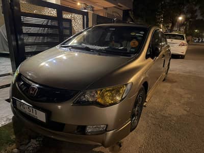 Honda reborn — Urgent Sale – Excellent Condition Vehicle