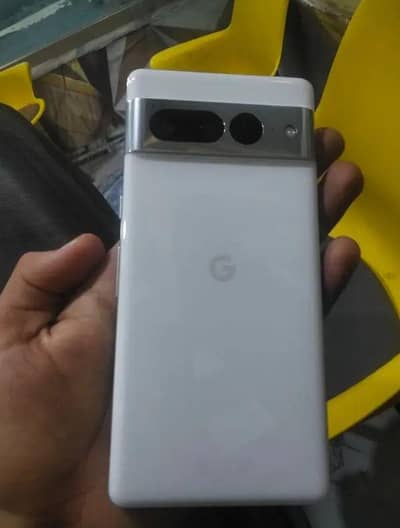 Google pixel 7 pro
