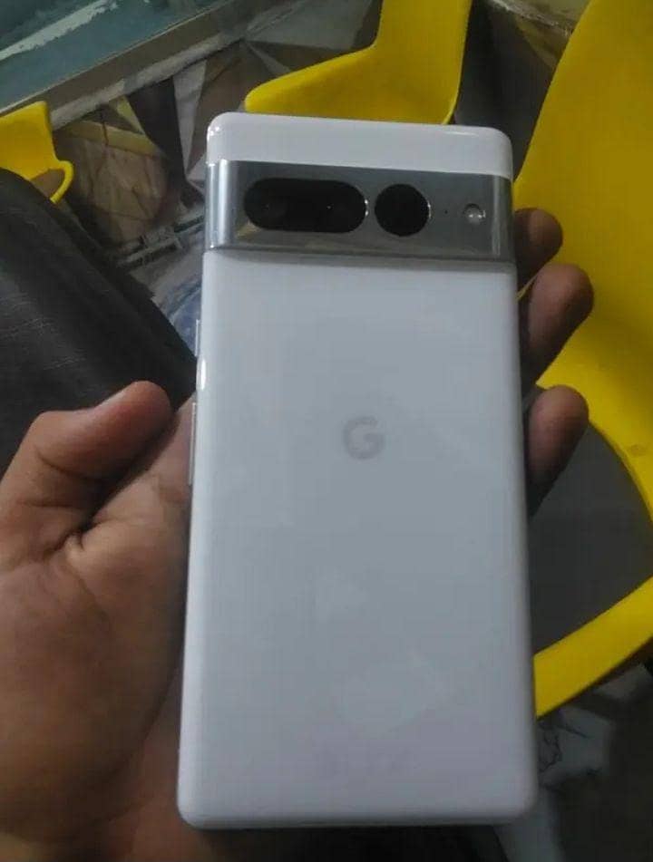Google pixel 7 pro 0