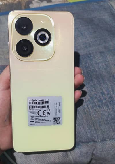 Infinix smart 8 pro