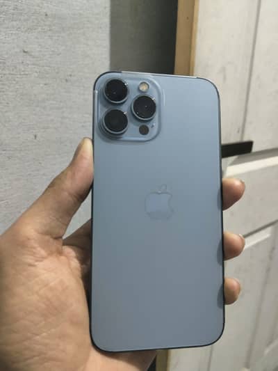 Iphone 13promax 256 factory unlock