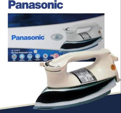 Panasonic Dry iron
