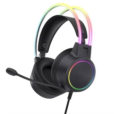 G108 ESPORTS GAMING RGB HEADSET