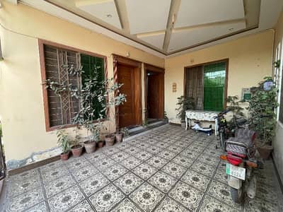 6 Marla Separate Ground Portion For Rent Near Bahadar Pur & Pak Turk School Mps Road