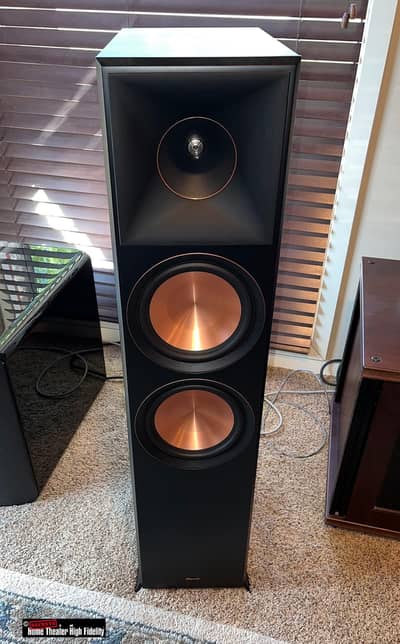 Klipsch Reference Premiere RP-8000F II HiFi Floorstanding speakers
