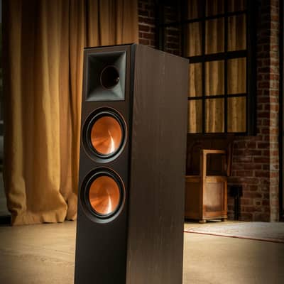 Klipsch Reference Premiere RP-8000F II HiFi Floorstanding speakers