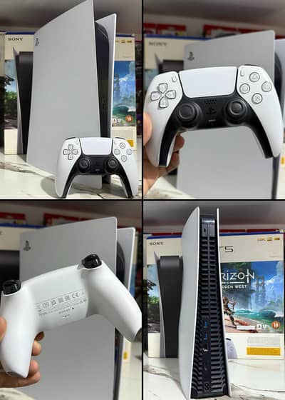 PS5 Fat and box Uk model 10by10 available WhatsApp 03214608749