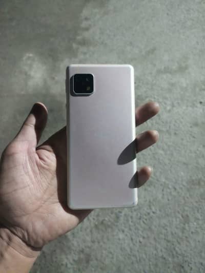 Aqous sense5g 6gb 64gb 855snapdragon device