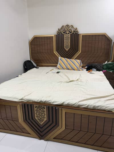 New furniture bed set