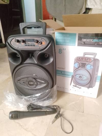 Bluetooth speaker wofer