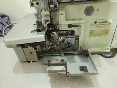 Piko & Overlock Machines for Sale | Fancy Piko with Stand & Thread