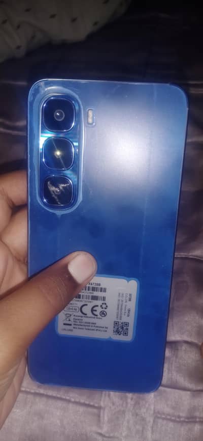 infinitx hot 60i