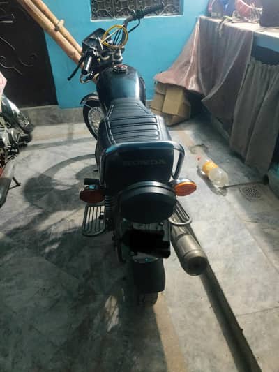 Honda 125