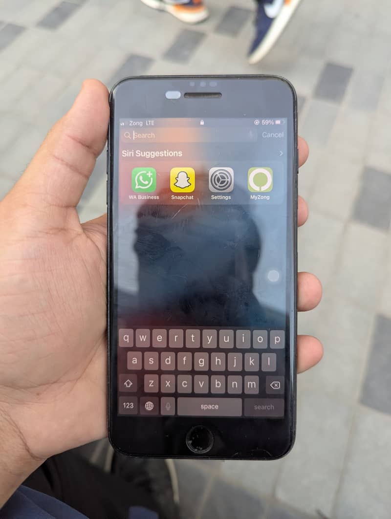 iPhone 7 Plus 0