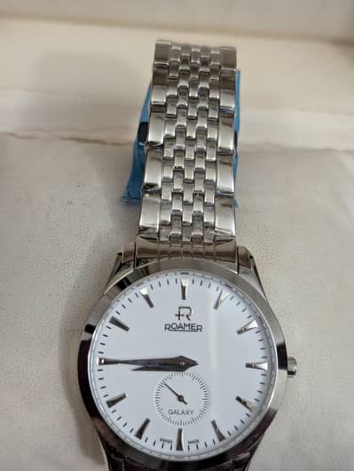 Roamer galaxy Switzerland