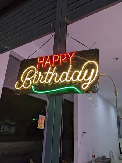 Customized Neon Signs