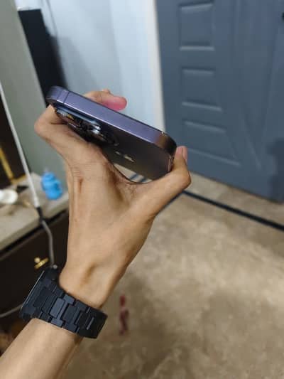 iPhone 14 Pro Max battery 94 gb 512