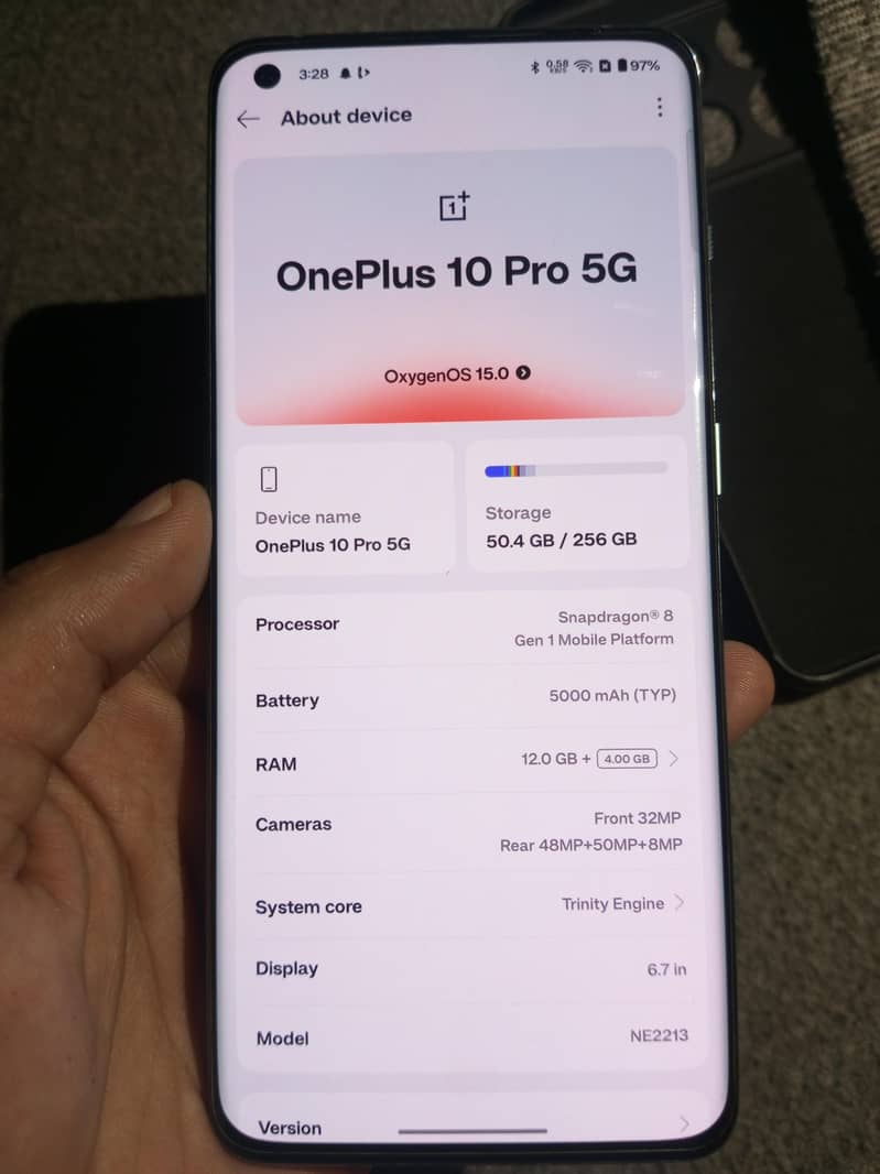 ONE PLUS 10 PRO 1