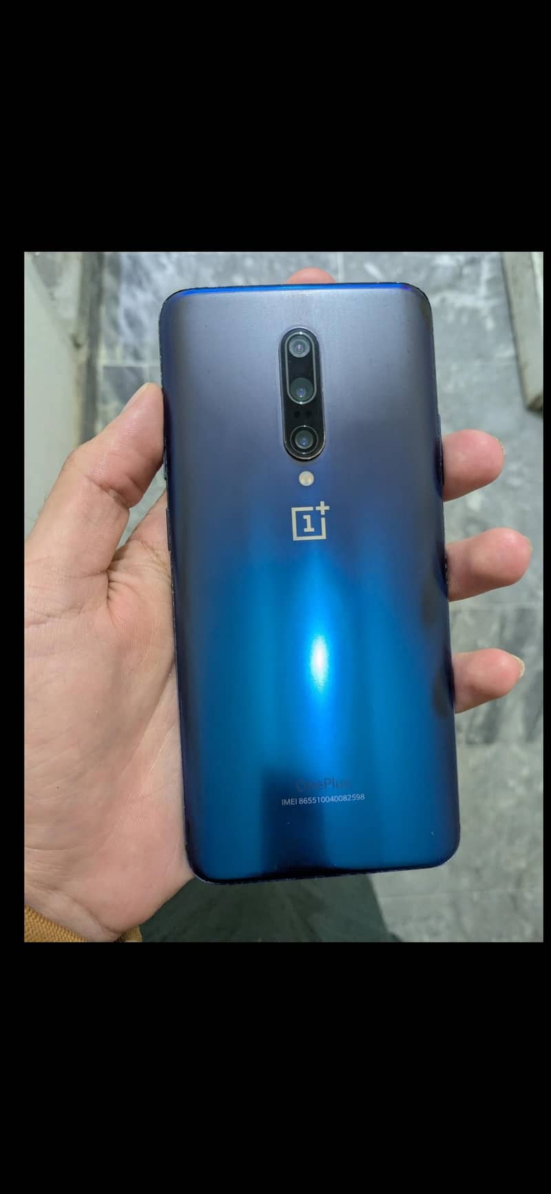ONEPLUS 7 PRO 5G 0