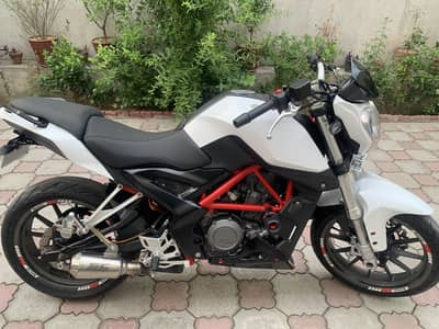 Benelli TNT 25 250cc 09/19