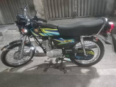 Honda 125 For Sale