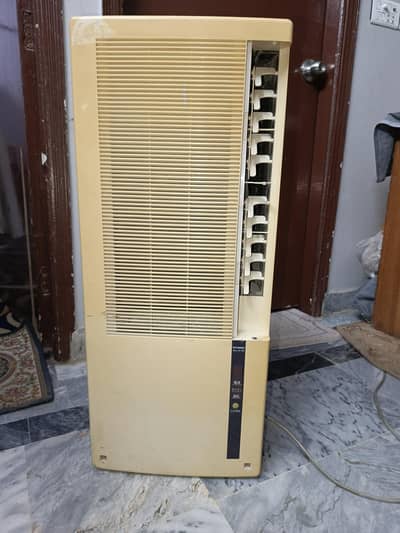 Japanese Window AC . 75 ton for sale