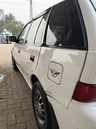 Family used car very good condition