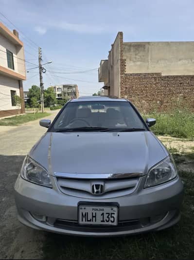 Honda civic 2005 oriel