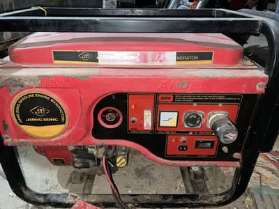 JD generator 8kw