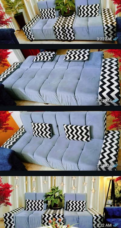 Luxury's look sofa set