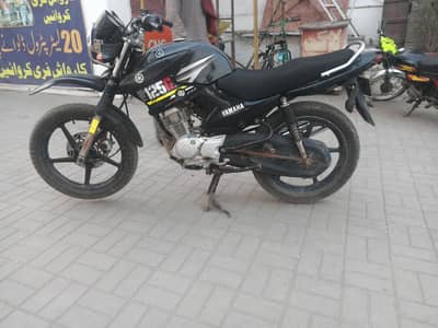 2015 B YBR g for sale