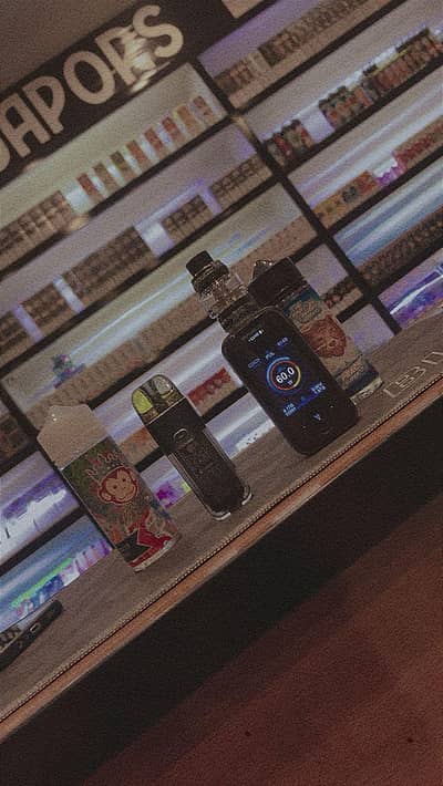 smoking vep 220 watt condition 10/10