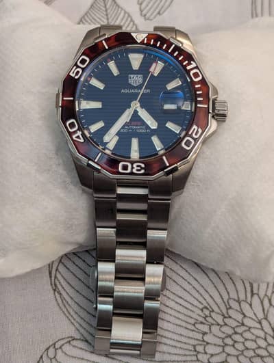 tag Heuer aquaracer caliber5