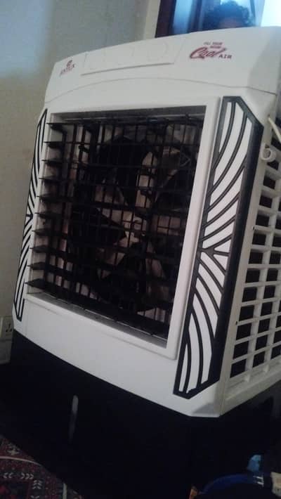 Air Cooler available in lush condition.