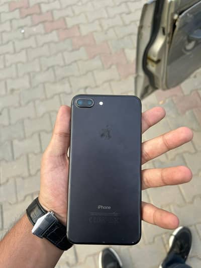 iphone 7plus 128 GB