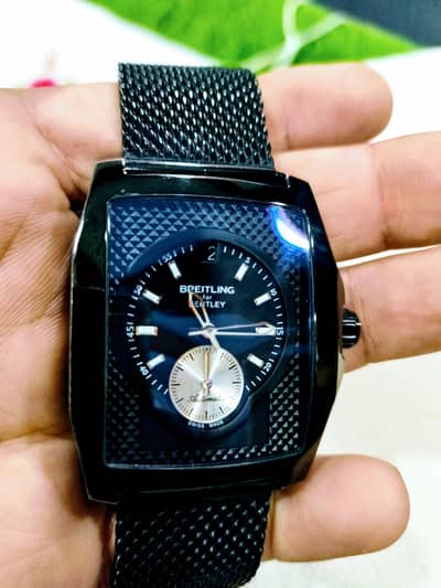Breitlig For Bentley