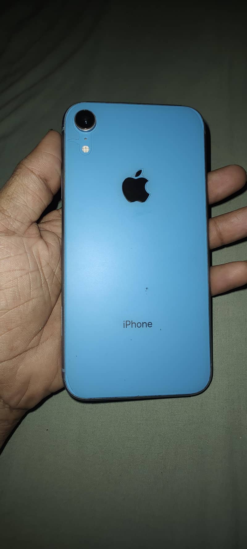 Iphone XR 0