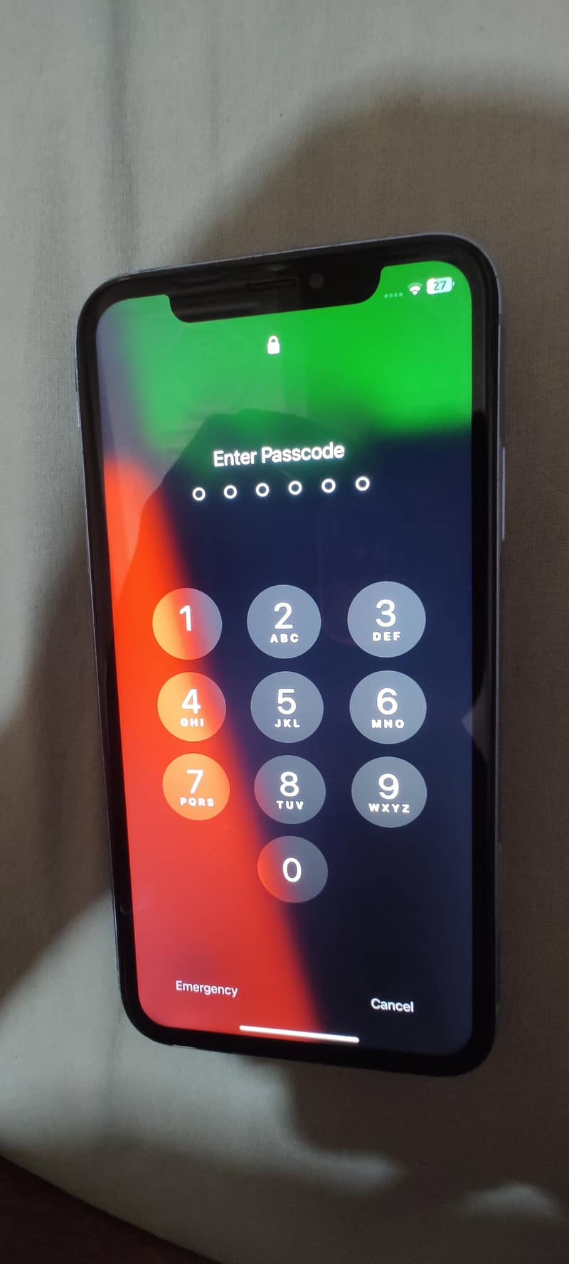 Iphone XR 1