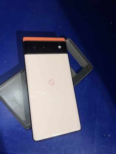 Pixel 6 like a new phone full lush condition