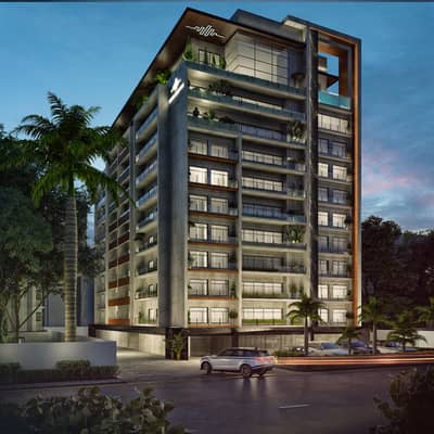 Luxury Apartment Serviced & Residential Luxury on Installments | Ideal for Overseas Pakistanis Easy Installments | Best investment opportunity, apartment for sale on installments