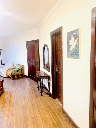 12 Marla Semi-Commercial House For Rent In Gulberg Ideal For Silent Office Prime Location Wide Parking Reasonable Rent