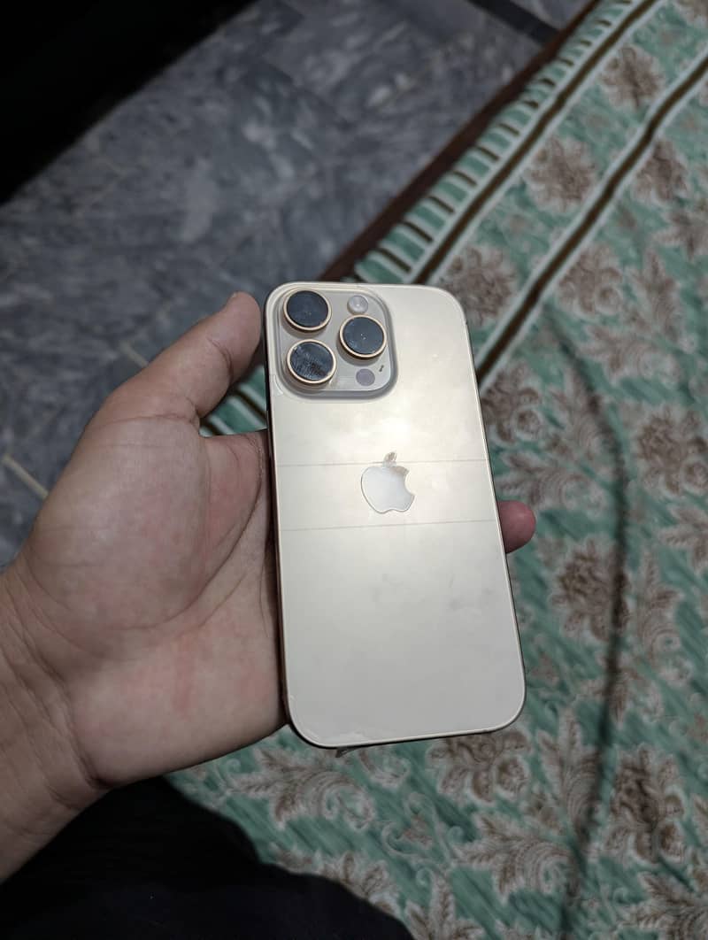 Iphone 16 Pro 0