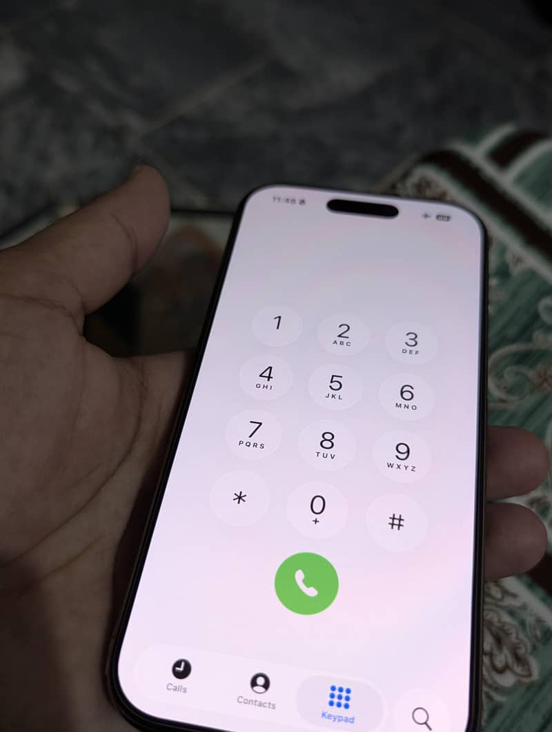Iphone 16 Pro 6